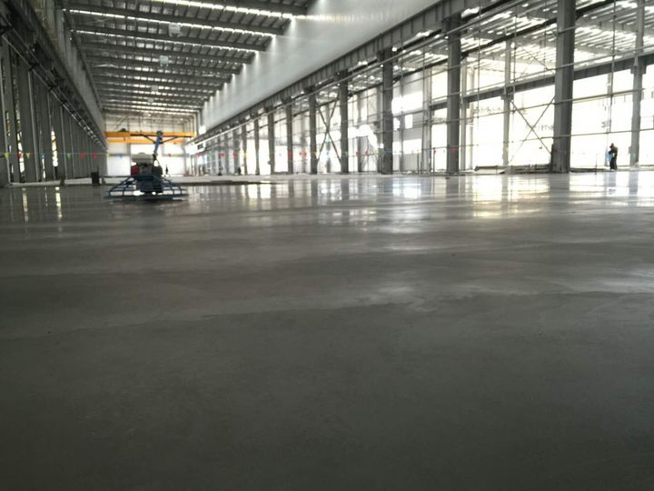 金刚砂耐磨地坪 金刚砂耐磨地坪